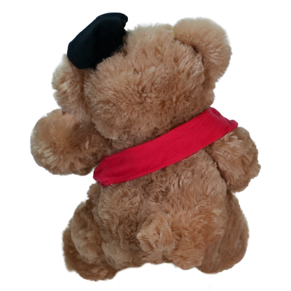 OSO GRADUADO 40cm - CAFÉ