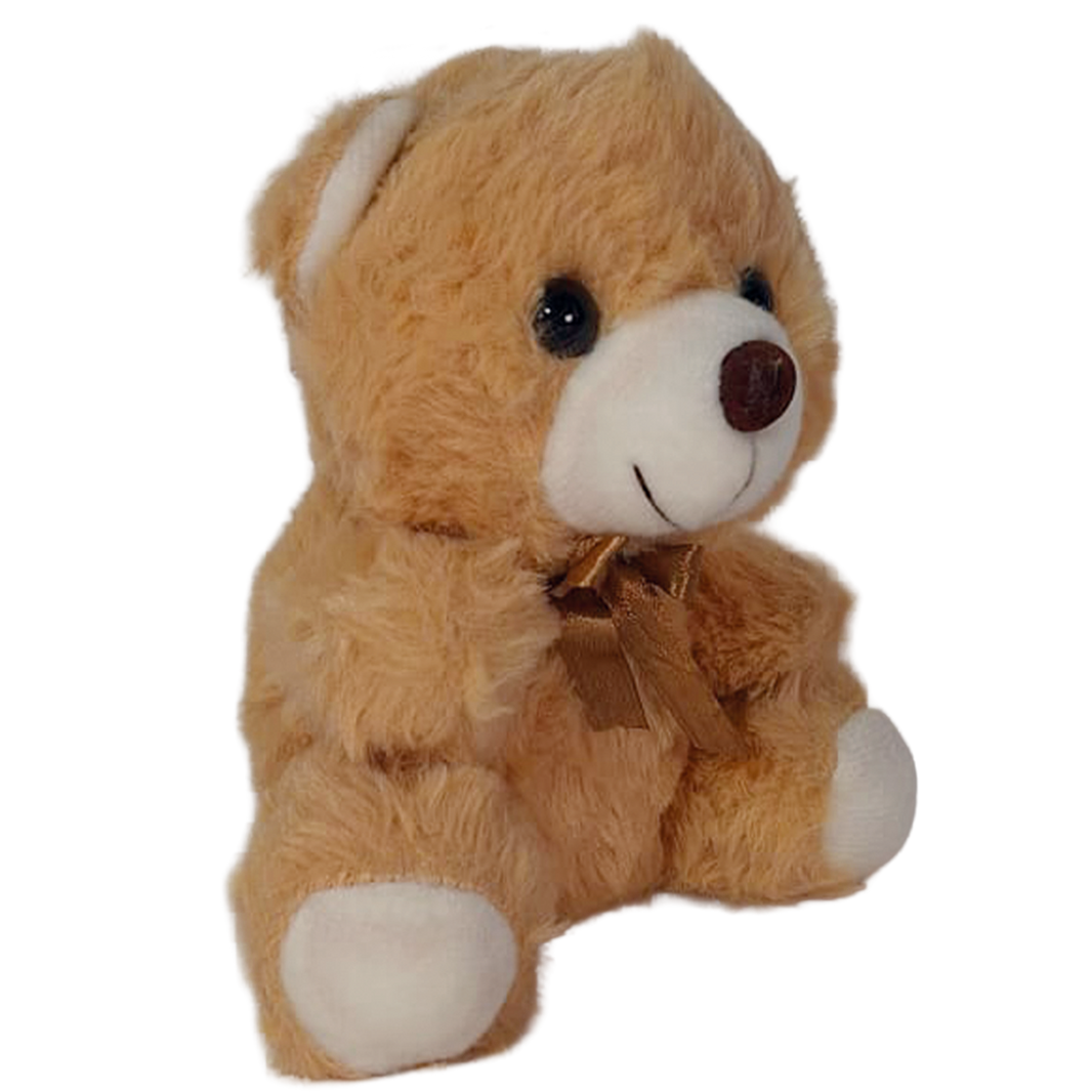 OSO CHARLES 15 cm - CAFÉ
