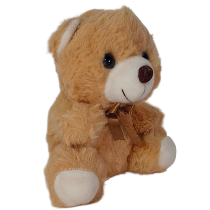 OSO CHARLES 15 cm - CAFÉ