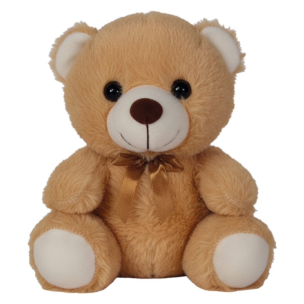 OSO CHARLES 15 cm - CAFÉ