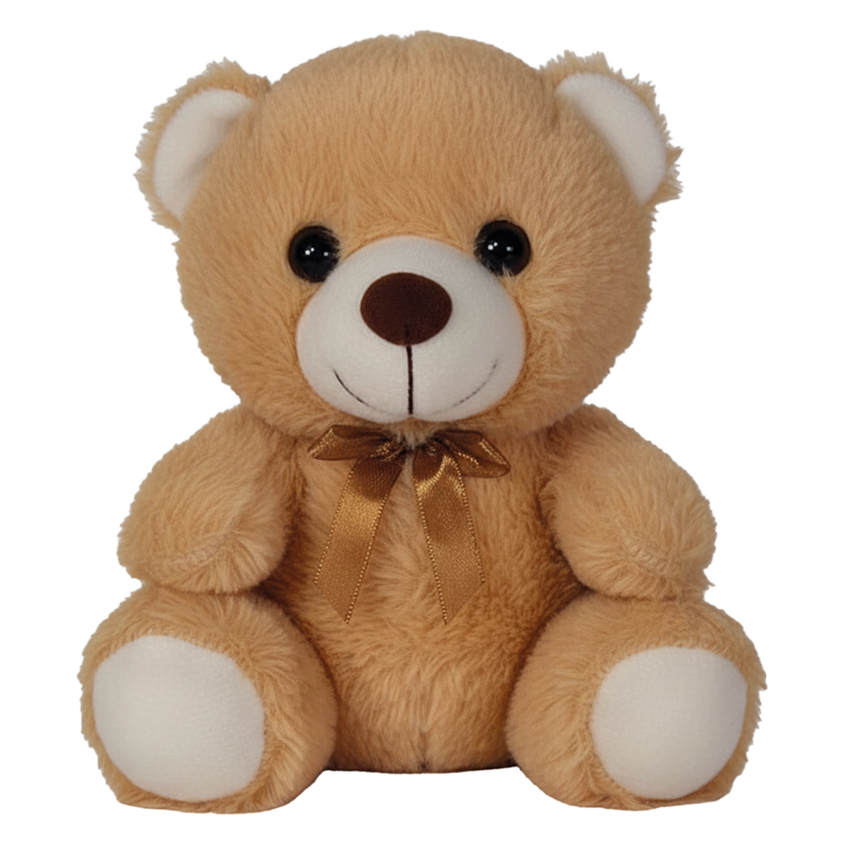 OSO CHARLES 15 cm - CAFÉ