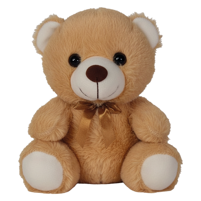 OSO CHARLES 15 cm - CAFÉ