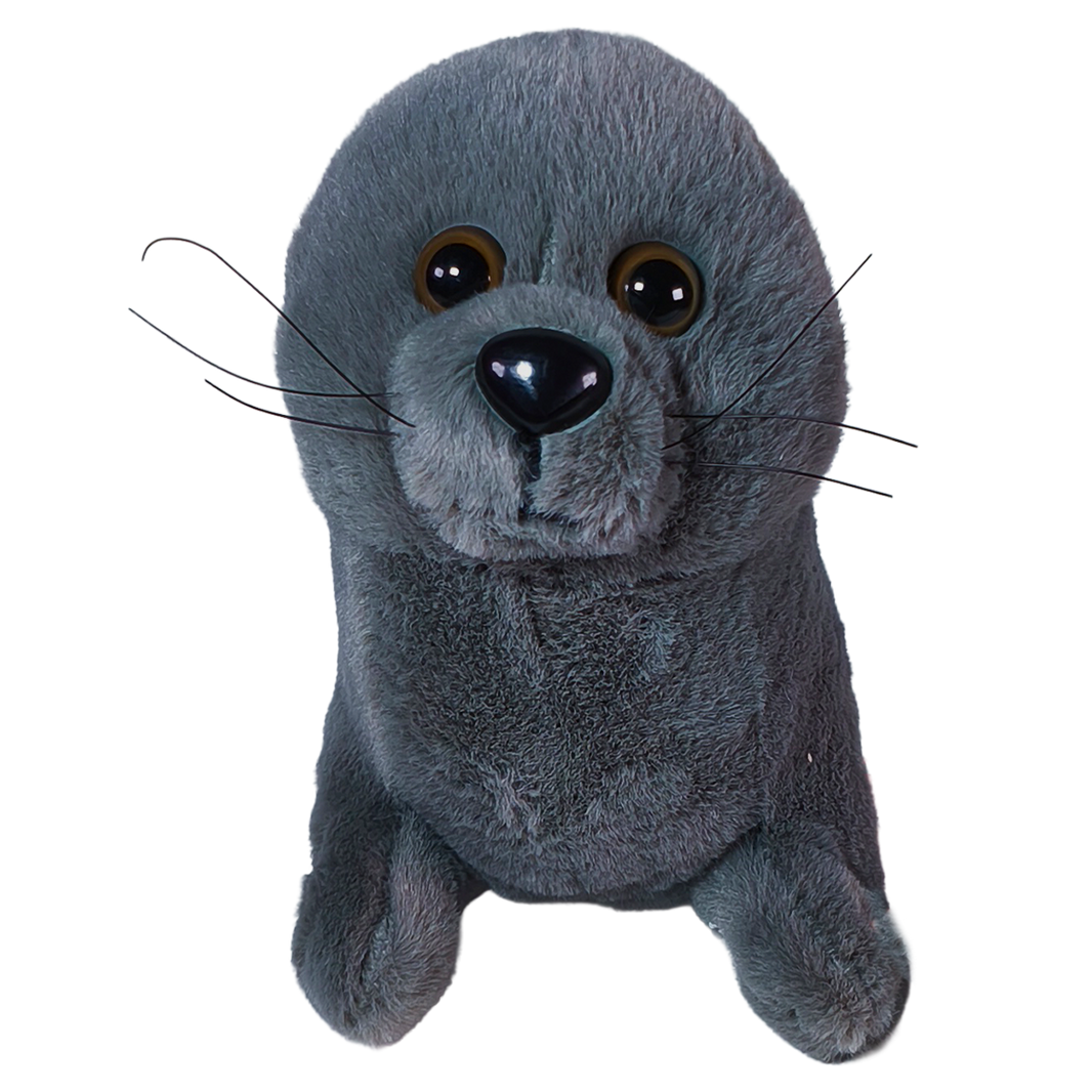 FOCA TERECHA 20cm - GRIS