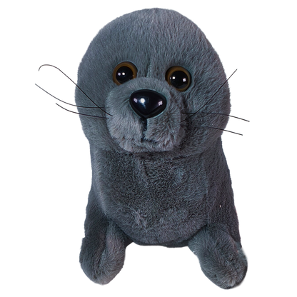 FOCA TERECHA 20cm - GRIS