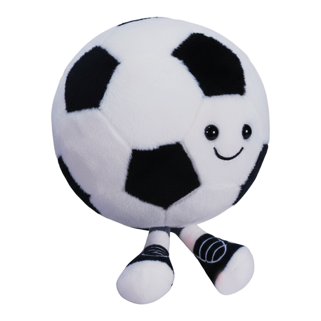 BALÓN MUNDIALISTA 23cm - BLANCO