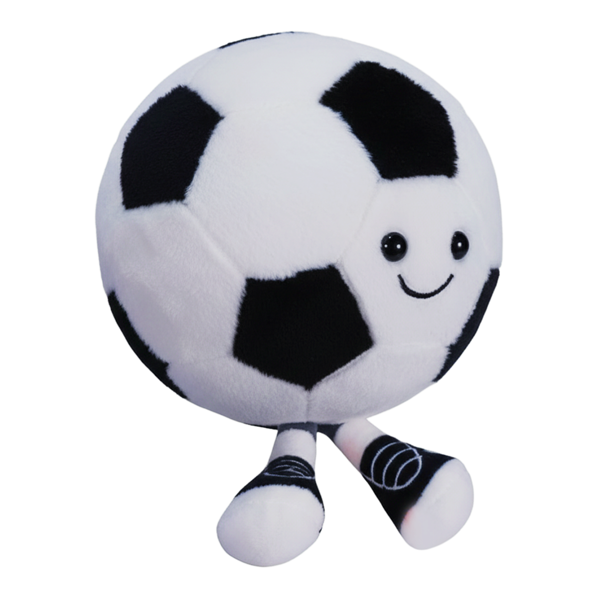 BALÓN MUNDIALISTA 23cm - BLANCO