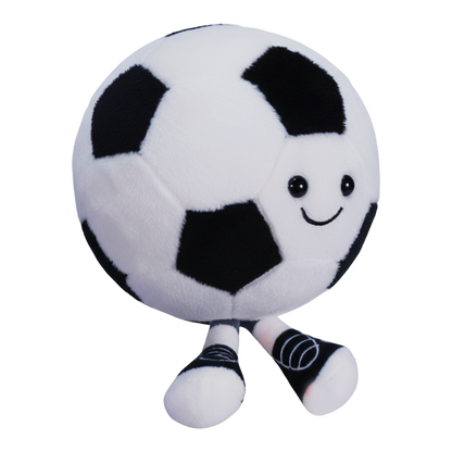 BALÓN MUNDIALISTA 23cm - BLANCO