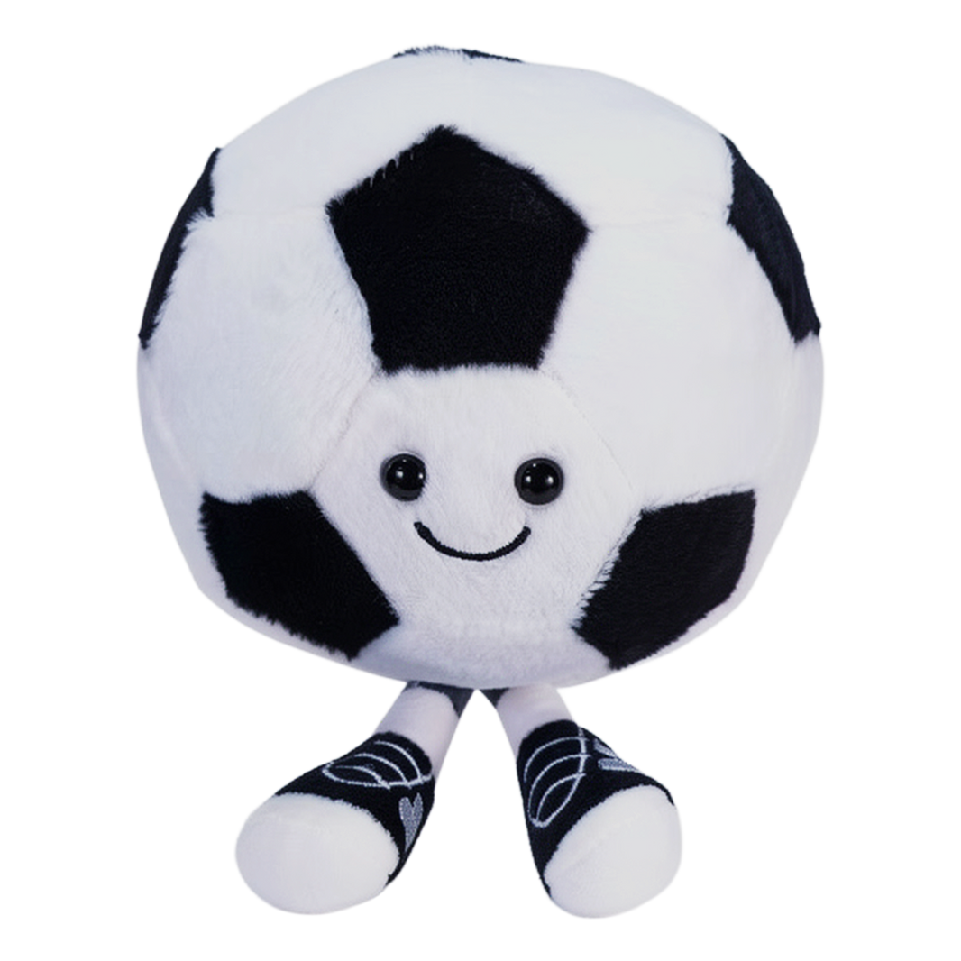 BALÓN MUNDIALISTA 23cm - BLANCO