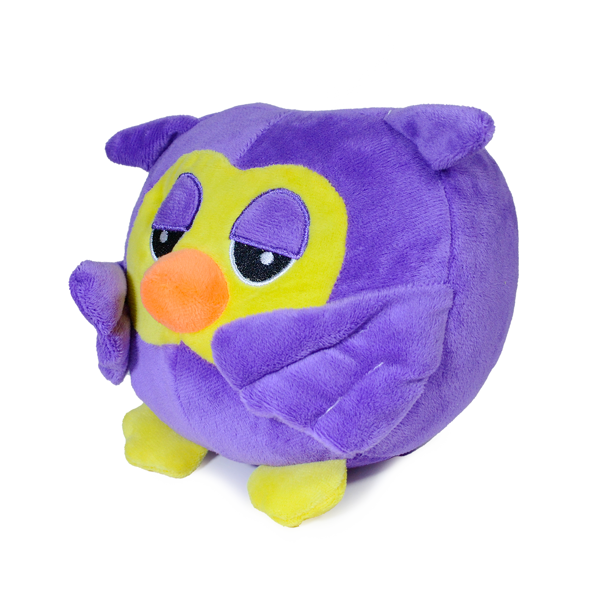 ALCANCIA BUHO 25cm - MORADO