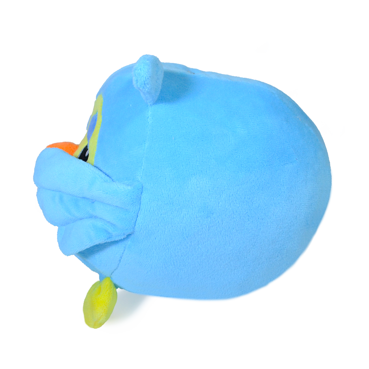 ALCANCIA BUHO 25cm - AZUL