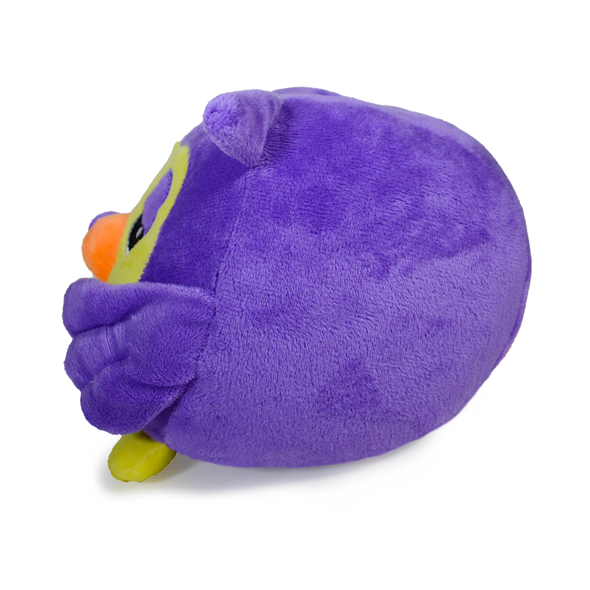 ALCANCIA BUHO 25cm - MORADO