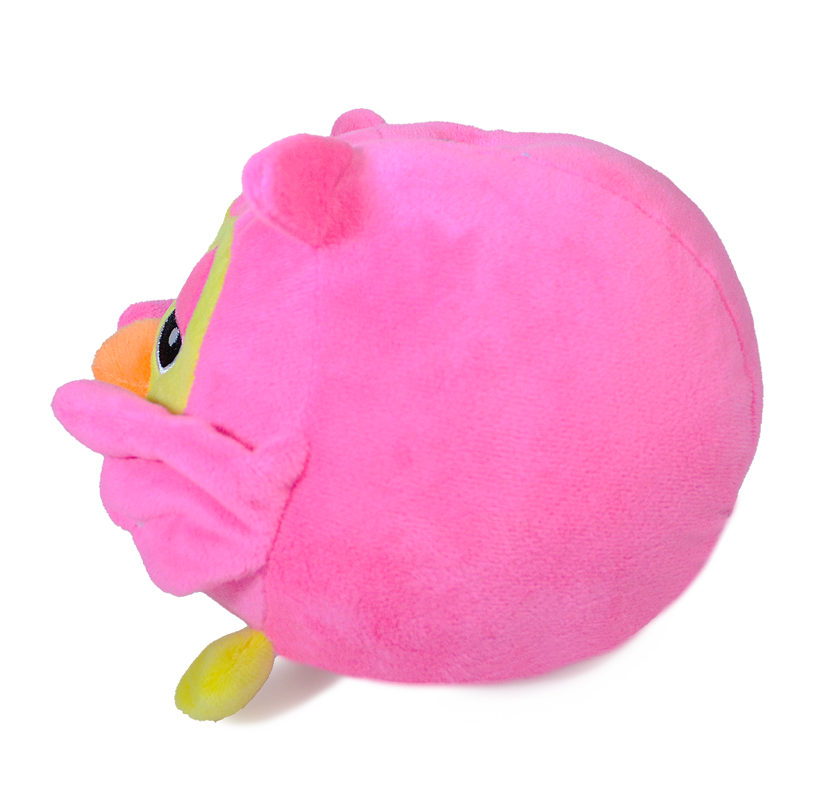 ALCANCIA BUHO 25cm - ROSA