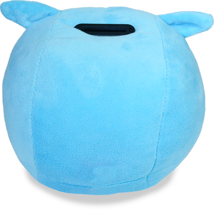 ALCANCIA BUHO 25cm - AZUL