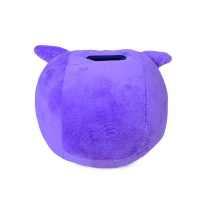 ALCANCIA BUHO 25cm - MORADO