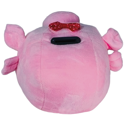 ALCANCIA CERDITA 25cm - ROSA