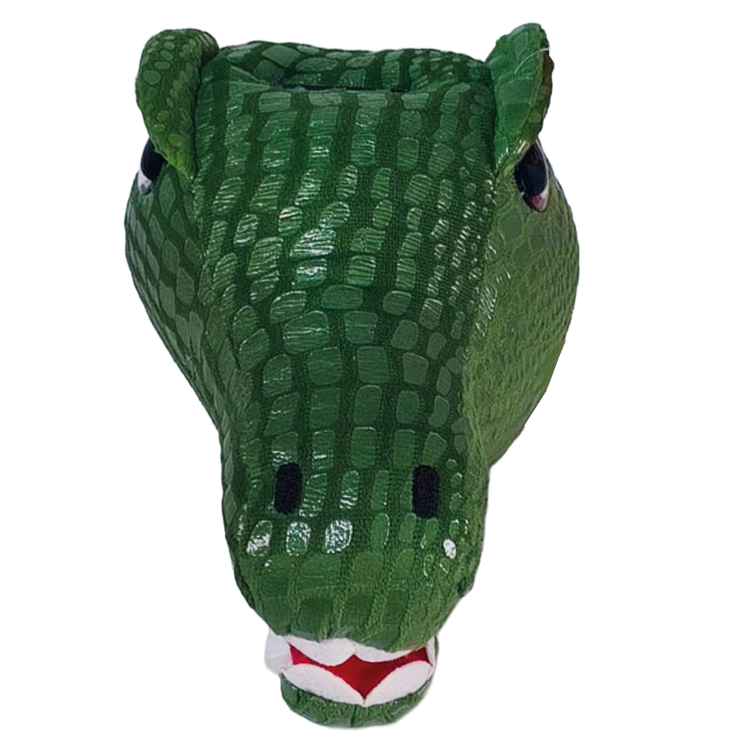 ALCANCIA DINO 25cm - VERDE