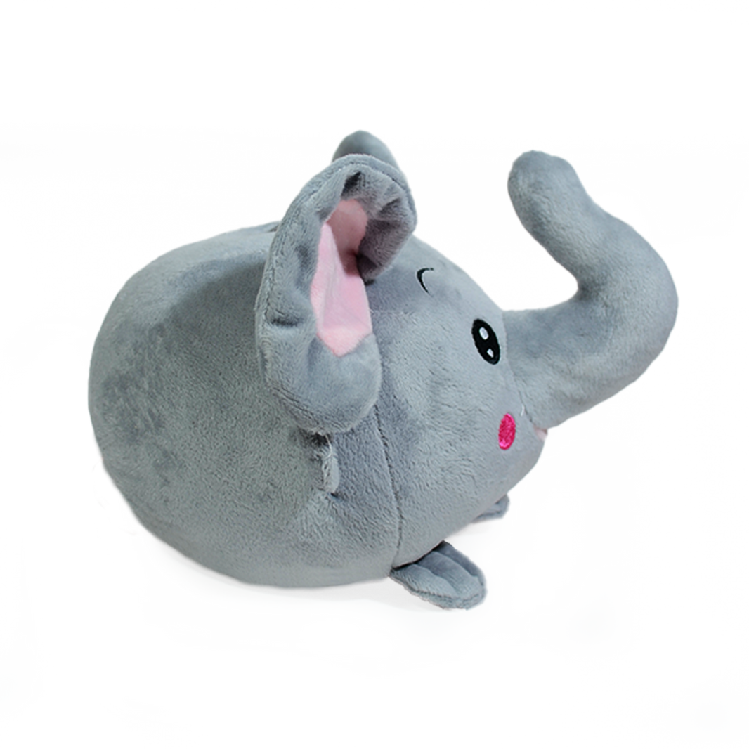ALCANCIA ELEFANTE ROSITA 25cm - GRIS