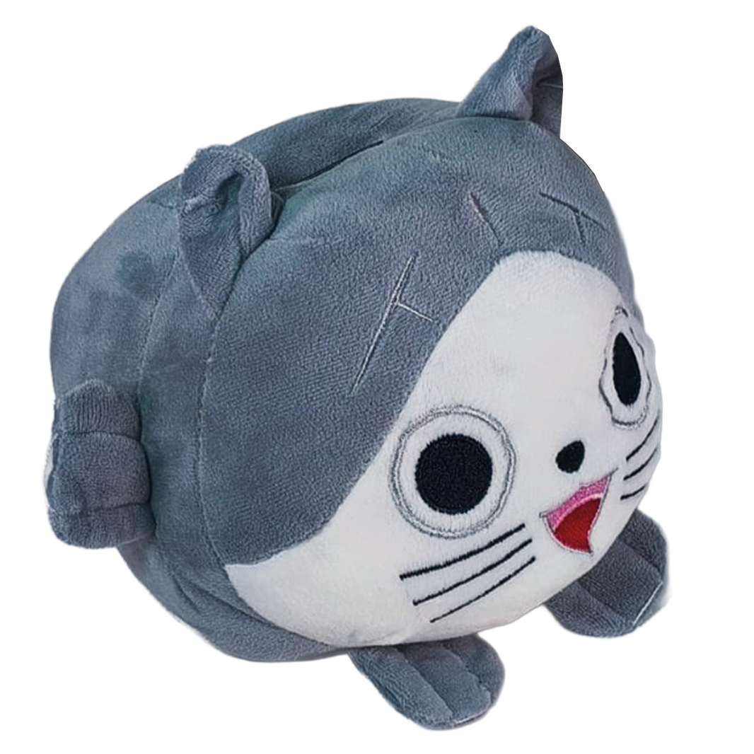 ALCANCIA GATO 25cm - GRIS
