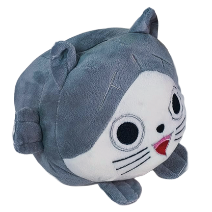 ALCANCIA GATO 25cm - GRIS