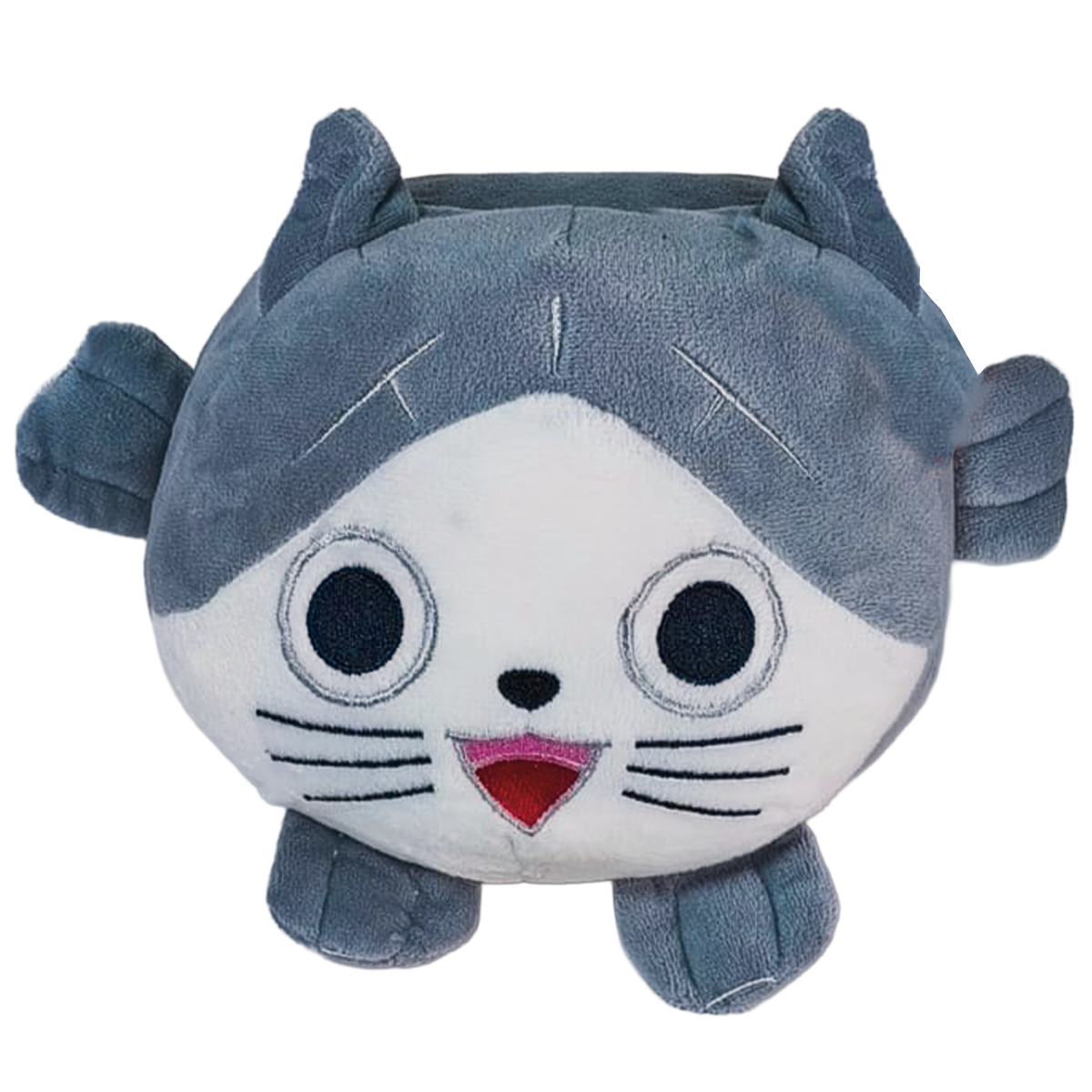 ALCANCIA GATO 25cm - GRIS