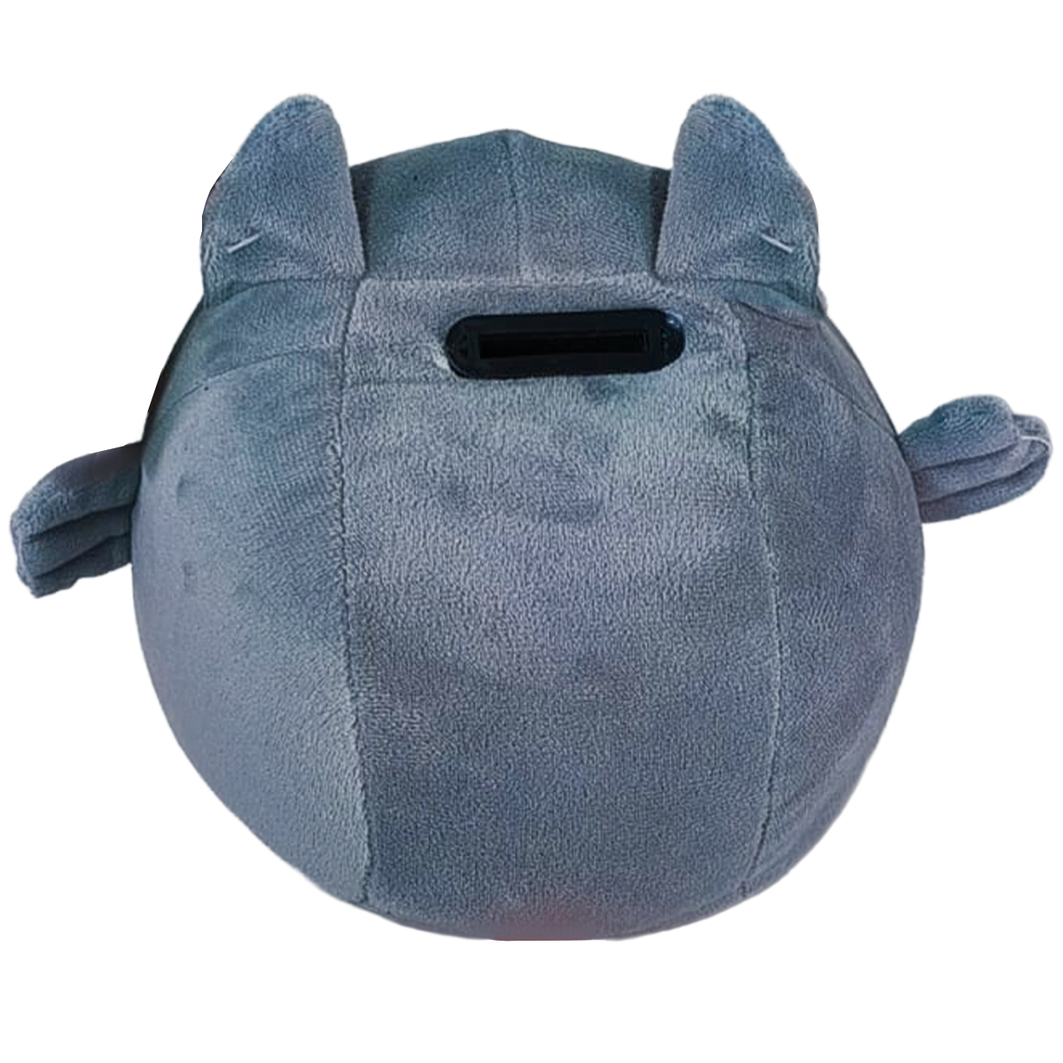 ALCANCIA GATO 25cm - GRIS