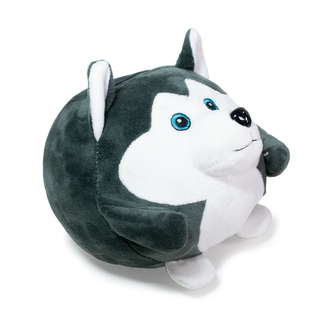 ALCANCÍA HUSKY 25cm - GRIS