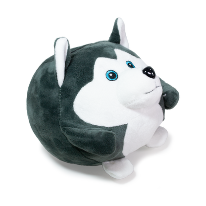 ALCANCÍA HUSKY 25cm - GRIS