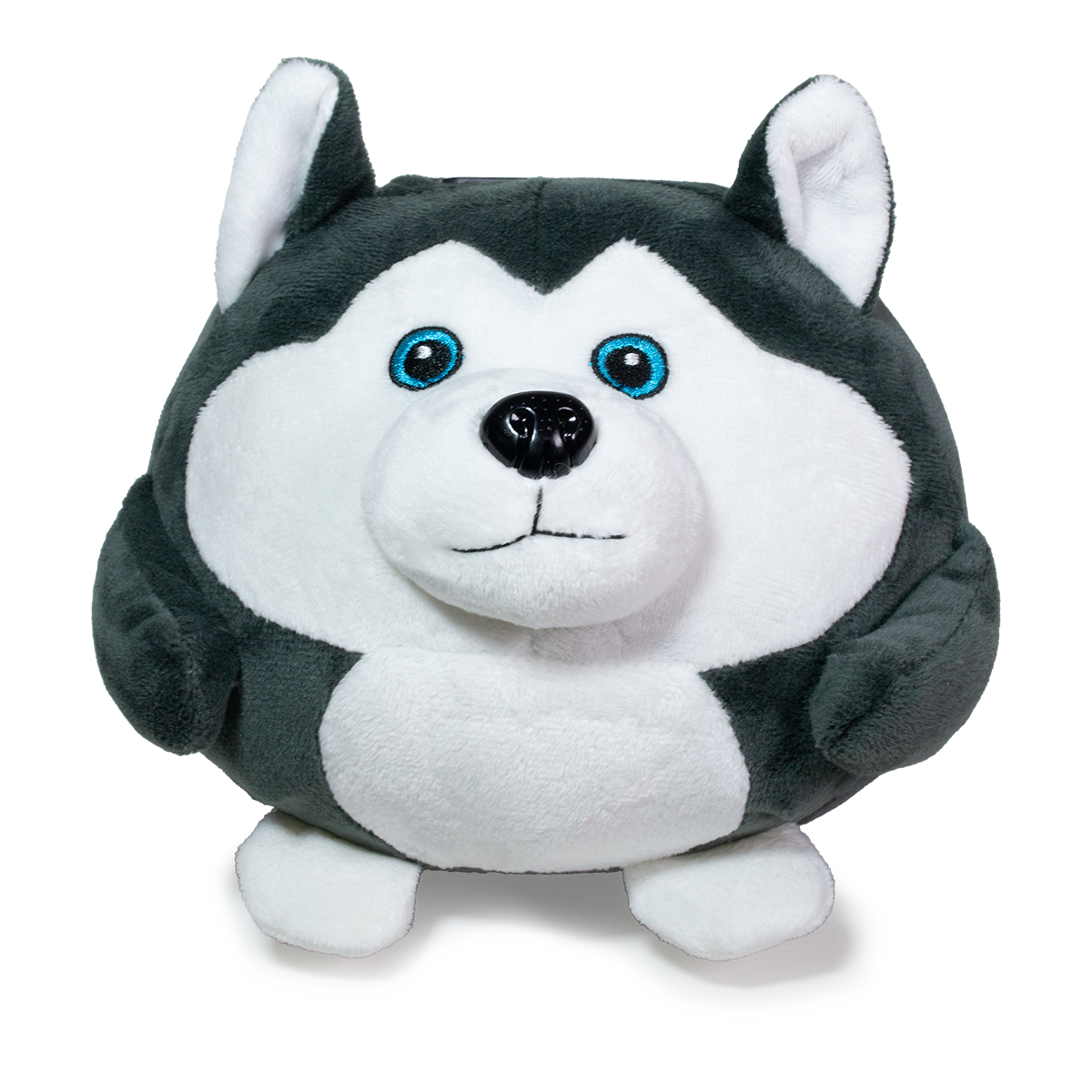 ALCANCÍA HUSKY 25cm - GRIS