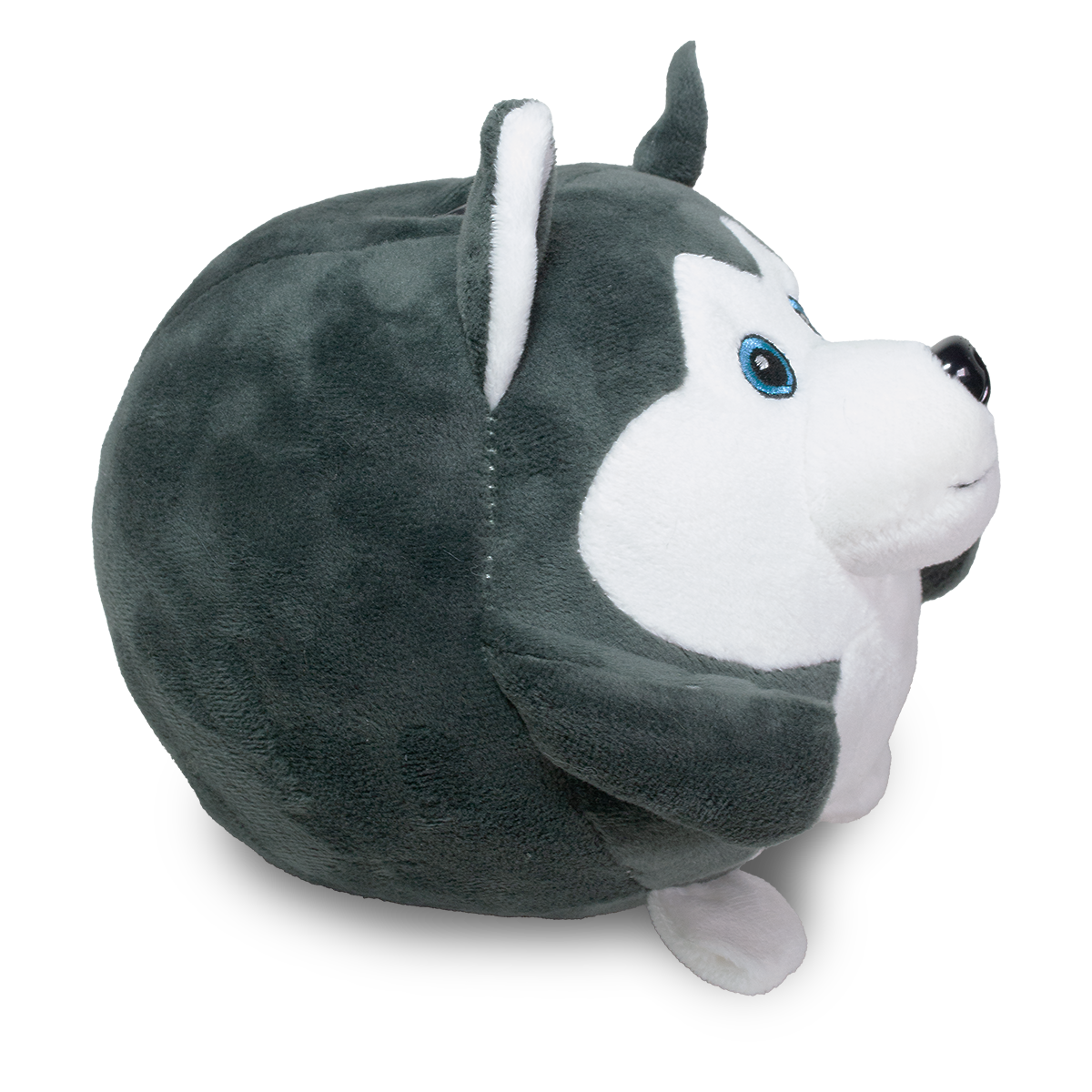 ALCANCÍA HUSKY 25cm - GRIS