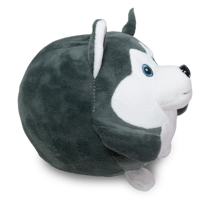 ALCANCÍA HUSKY 25cm - GRIS