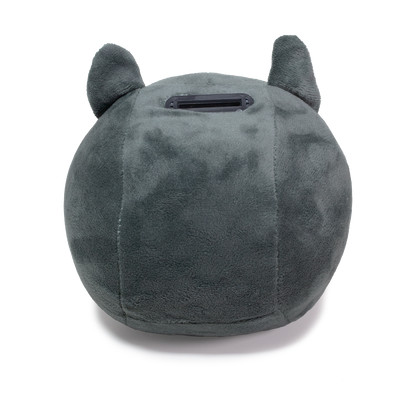 ALCANCÍA HUSKY 25cm - GRIS
