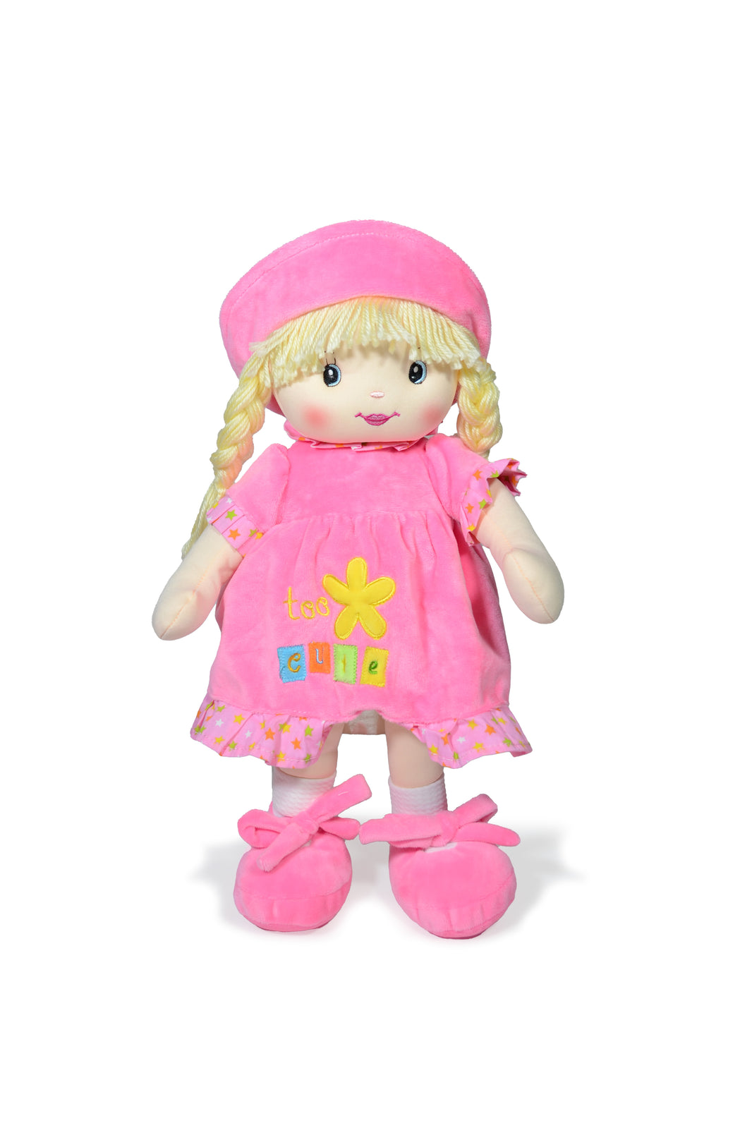 Muñeca de Peluche Candy 45 cm