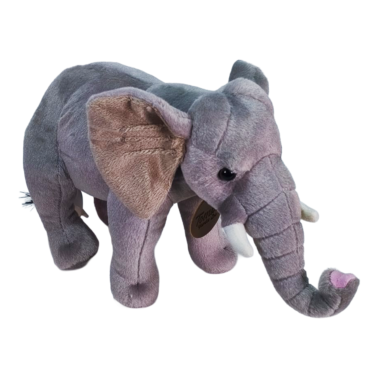 ELEFANTE TOMBO 33cm - GRIS