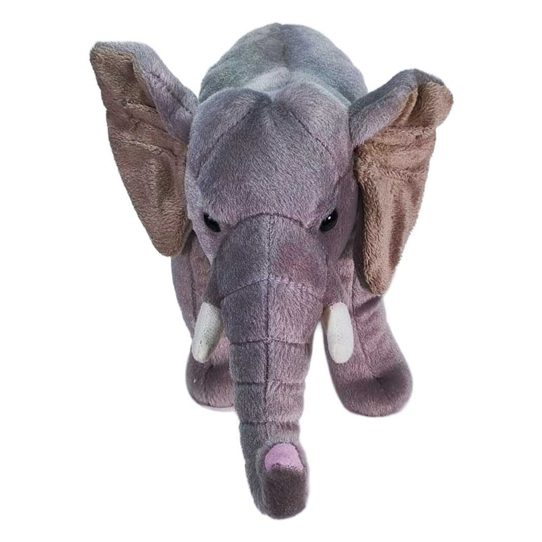 ELEFANTE TOMBO 33cm - GRIS