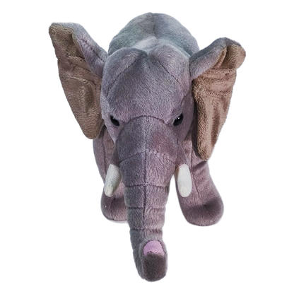 ELEFANTE TOMBO 33cm - GRIS