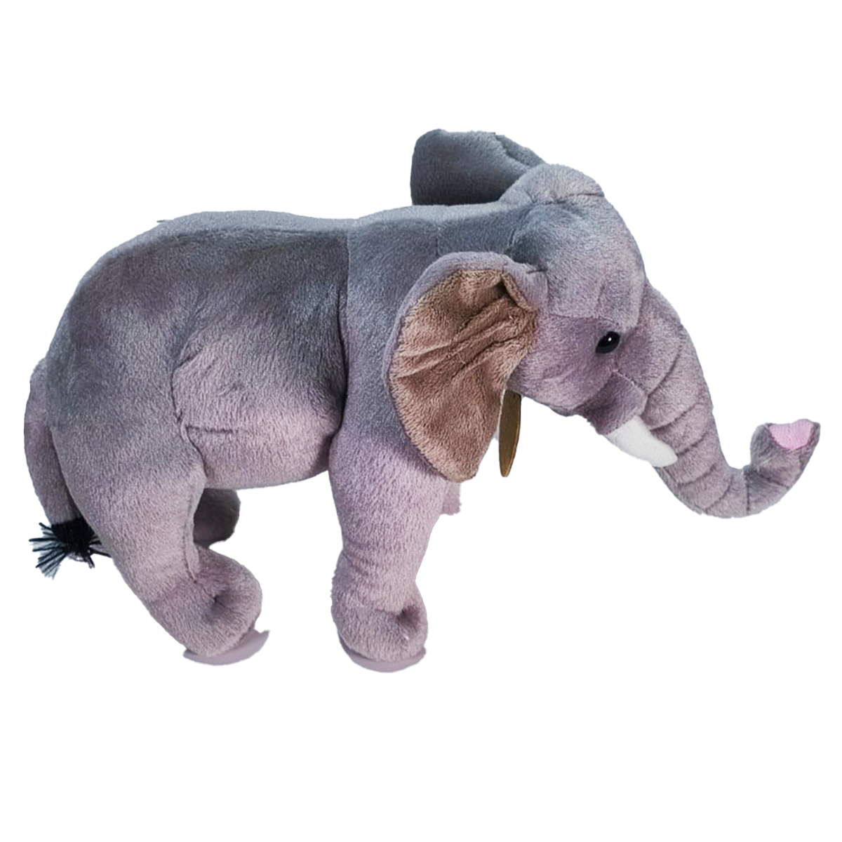 ELEFANTE TOMBO 33cm - GRIS