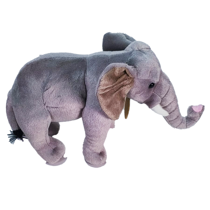 ELEFANTE TOMBO 33cm - GRIS