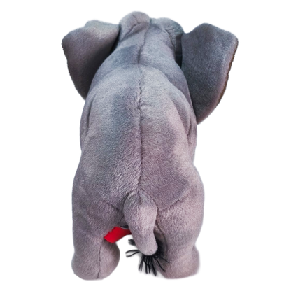 ELEFANTE TOMBO 33cm - GRIS