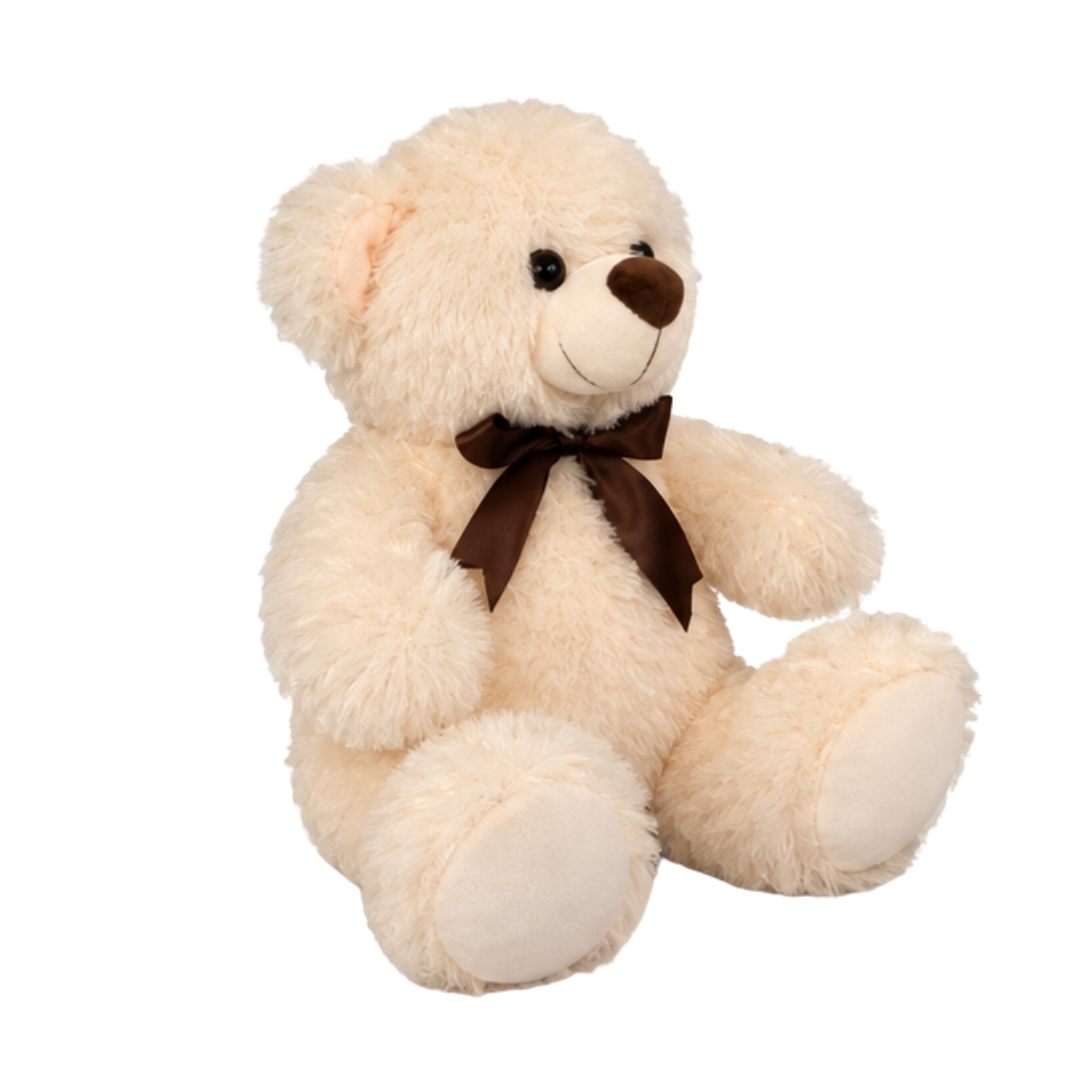 OSO MANOLO 40cm - BEIGE