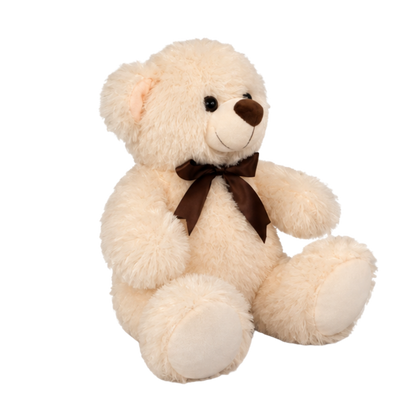 OSO MANOLO 40cm - BEIGE