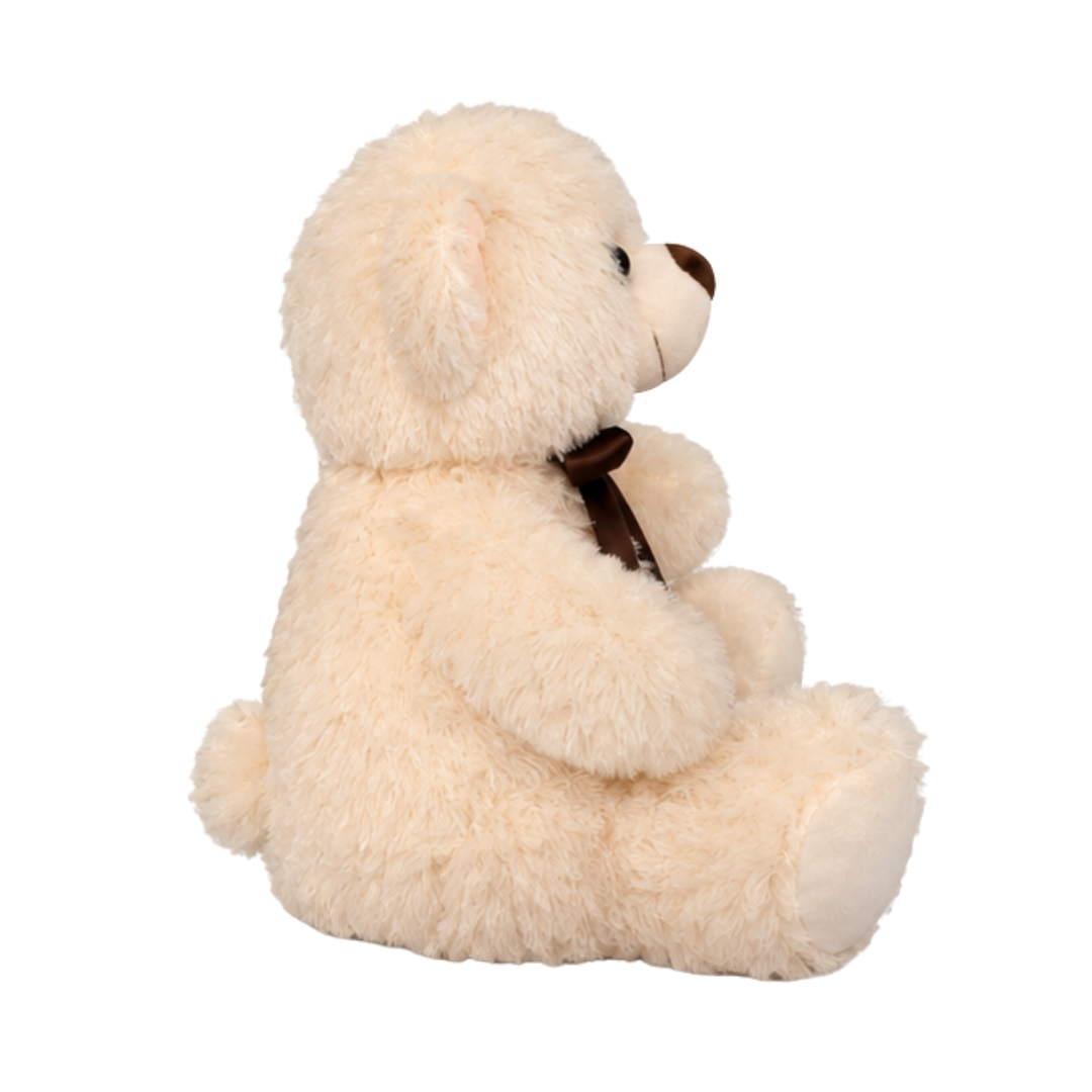 OSO MANOLO 40cm - BEIGE
