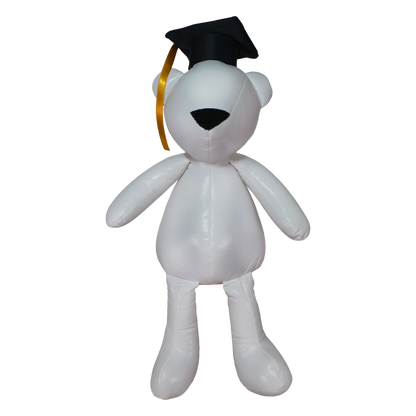 OSO FIRMA 40cm - BLANCO