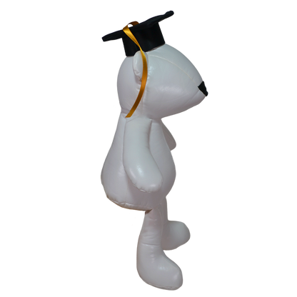 OSO FIRMA 40cm - BLANCO