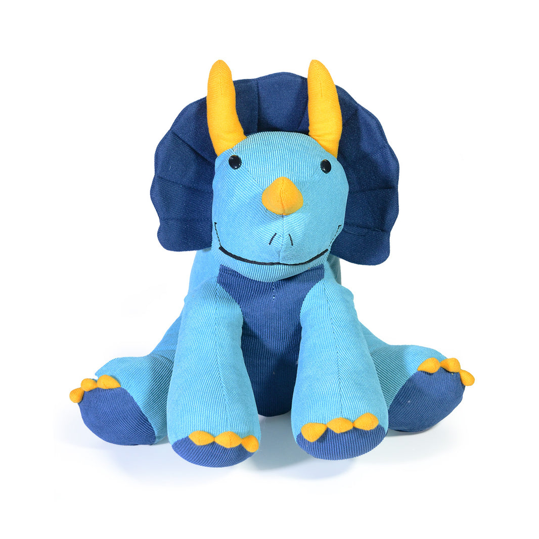 Dino de Peluche Cuernito 32 cm