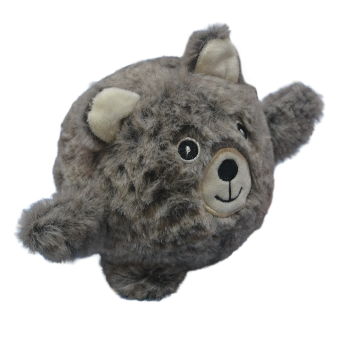 OSO PARA MASCOTAS 10cm - GRIS