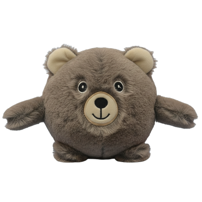 OSO PARA MASCOTAS 10cm - GRIS