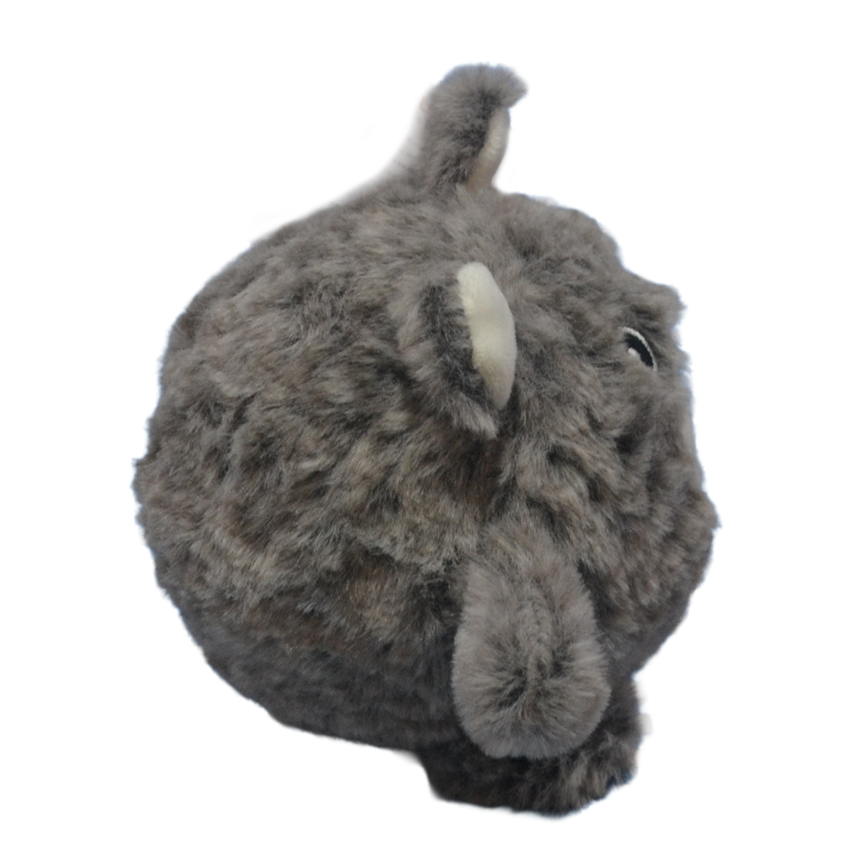 OSO PARA MASCOTAS 10cm - GRIS