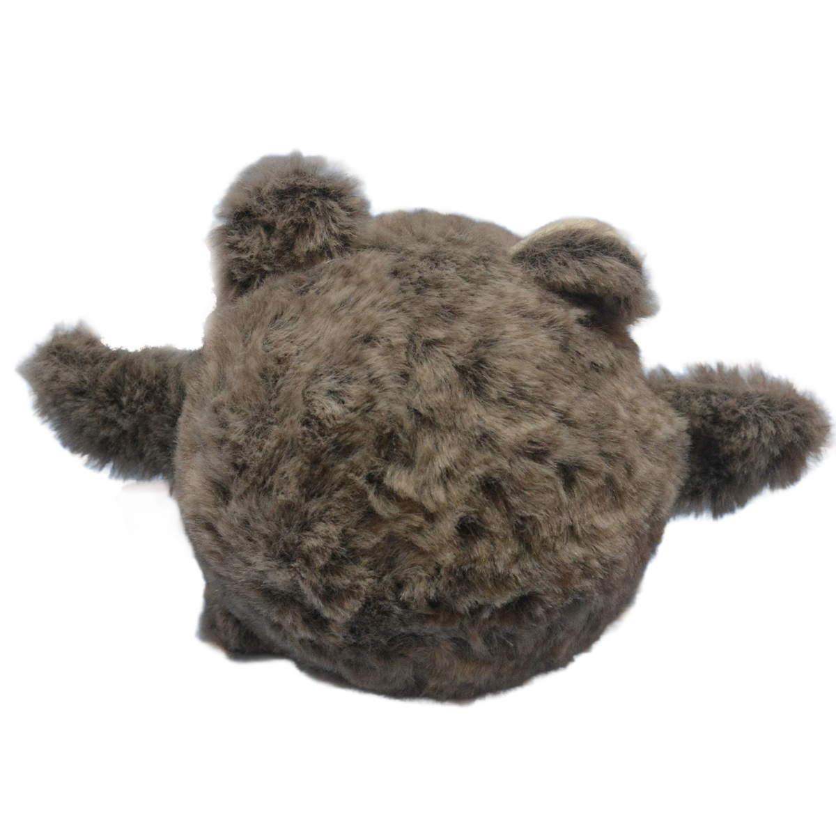 OSO PARA MASCOTAS 10cm - GRIS