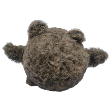 OSO PARA MASCOTAS 10cm - GRIS