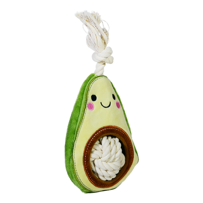 AGUACATE PARA MASCOTAS 16cm - VERDE